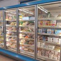 freezer murale linde 3 metri