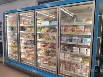 freezer murale linde 3 metri