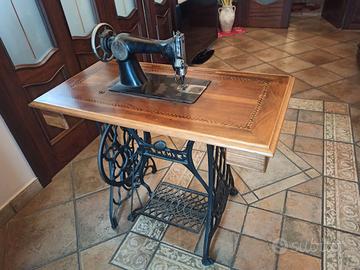 Macchina da cucire  vintage