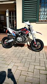 PIT BIKE PBS 16cc 12 pollici