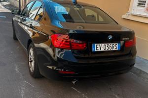 bmw 318d