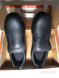 scarpa antinfortunistica cuoco