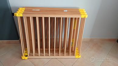 Box barriera recinto Kiduku per bambini 