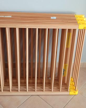 Box barriera recinto Kiduku per bambini 