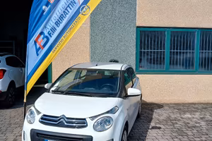 CITROEN C1  ANNO 2019  KM 69000 CAMBIO AUTOMATOCO
