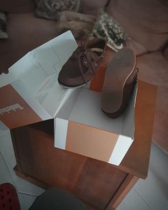 scarpe vela TIMBERLAND