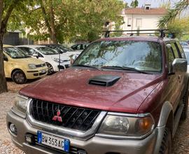 Pajero sport 2002