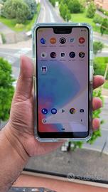 Google Pixel 3 XL Nero con Android 12
