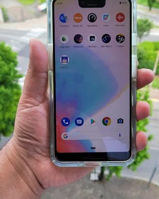 Google Pixel 3 XL Nero con Android 12