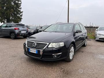 VOLKSWAGEN Passat 2.0 16V TDI 4mot. Comfortline