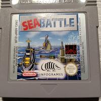 Sea battle