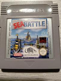 Sea battle