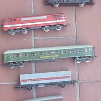 locomotive vagoni binari trasf  lima