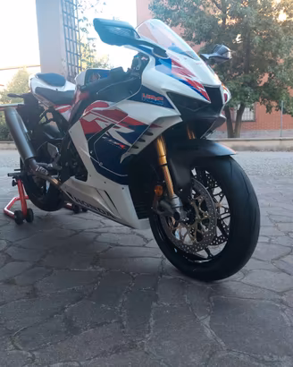CBR1000 RR SP 30° ANNIVERSARIO