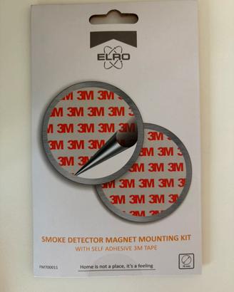 Magnete adesivo 3M per appendere