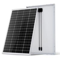 3 Pannelli Solari Fotovoltaici 170 W Eco worthy 