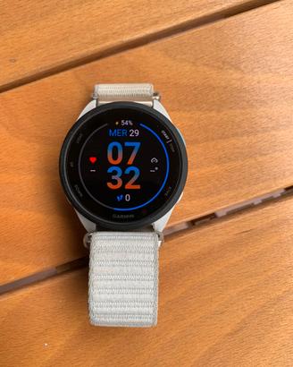 Grrmin forerunner 165