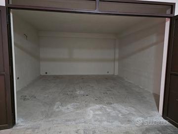 Garage deposito mq34