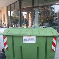 cassone x spazzatura 