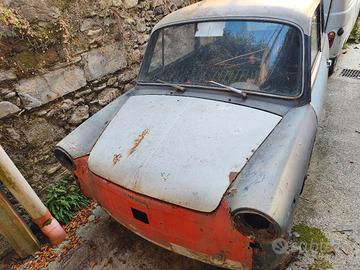 Autobianchi Bianchina Panoramica da restauro 