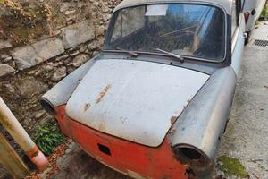 Autobianchi Bianchina Panoramica da restauro 