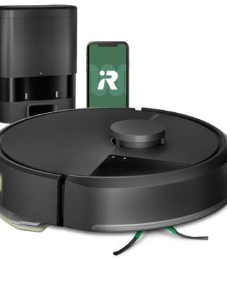 Robot aspirapolvere irobot roomba 105