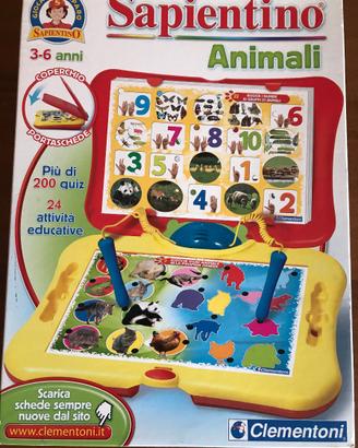 Sapientino animali