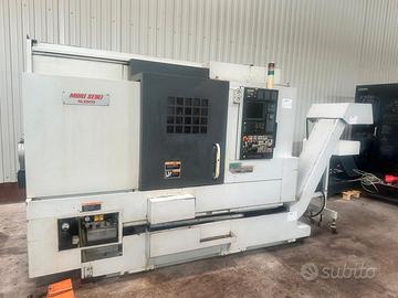 Mori seiki nl 2500mc/700