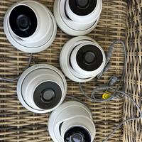 5 Telecamere Safire Smart mod. SF-T010A-5B1-0360