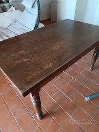 tavolo noce