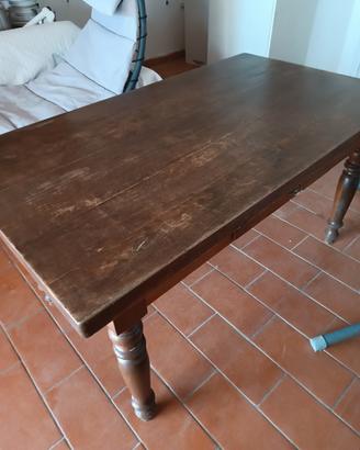 tavolo noce