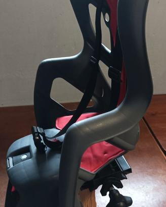 Seggiolino posteriore per bicicletta