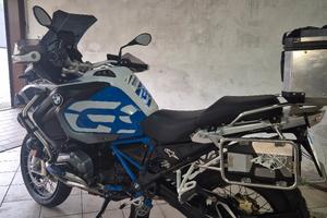 bmw1200gs ADV con assetto ribassato originale bmw 
