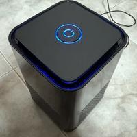 Purificatore d’aria ai carboni attivi