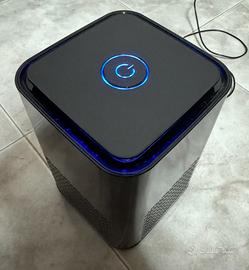 Purificatore d’aria ai carboni attivi