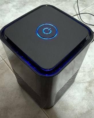 Purificatore d’aria ai carboni attivi