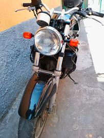 Suzuki gsx 750-valuto cambio