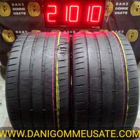 2 GOMME 325 30 21 MICHELIN AL 90% DOT21