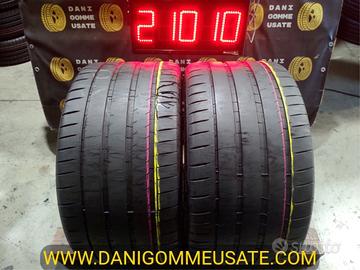2 GOMME 325 30 21 MICHELIN AL 90% DOT21