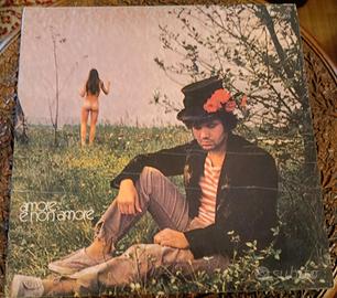 Vinili diversi autori (Battisti, Gaetano, Mina et)