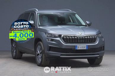 SKODA kodiaq 2021 Kodiaq 2.0 tdi evo Style 4x4 dsg