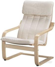 Poltroncina ikea bambini