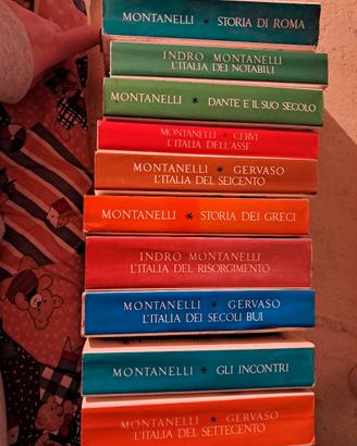 Serie Indro Montanelli