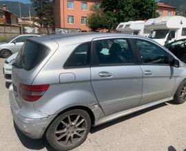 MERCEDES Classe B (T246/242) - 2010