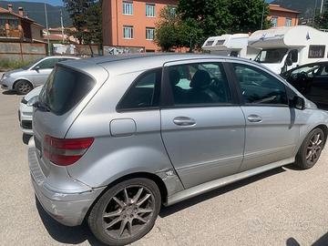 MERCEDES Classe B (T246/242) - 2010
