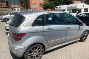MERCEDES Classe B (T246/242) - 2010