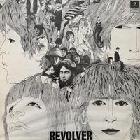 DISCO VINILE BEATLES REVOLVER