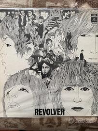 DISCO VINILE BEATLES REVOLVER