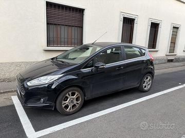 Ford Fiesta Titanium 2017  Full Optional