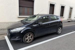 Ford Fiesta Titanium 2017  Full Optional